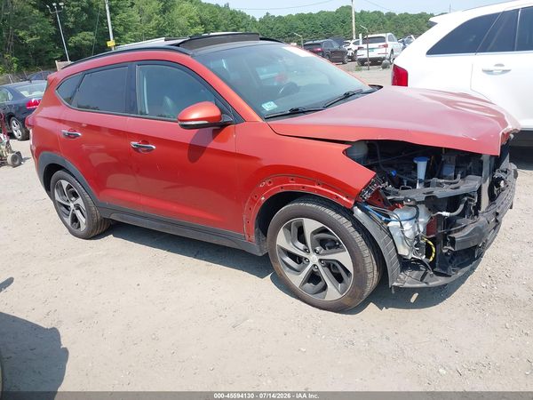 2016 HYUNDAI TUCSON LIMITED