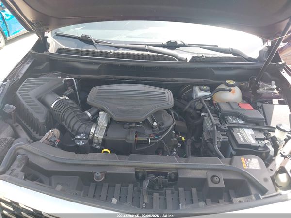 2023 CADILLAC XT5 FWD PREMIUM LUXURY