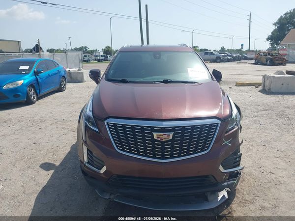 2023 CADILLAC XT5 FWD PREMIUM LUXURY