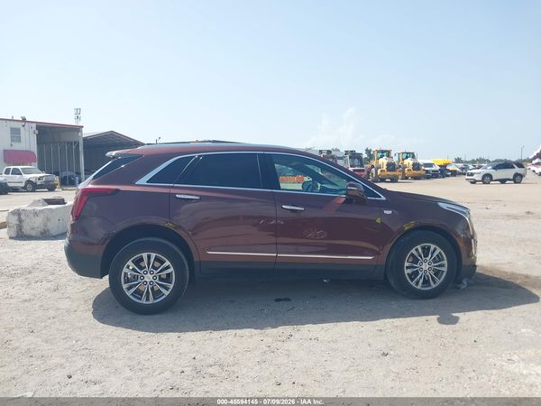 2023 CADILLAC XT5 FWD PREMIUM LUXURY