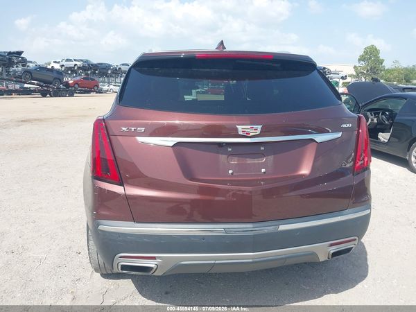 2023 CADILLAC XT5 FWD PREMIUM LUXURY
