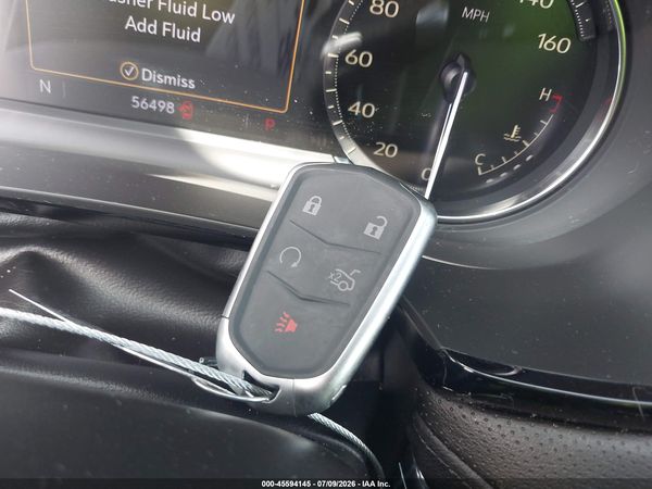 2023 CADILLAC XT5 FWD PREMIUM LUXURY