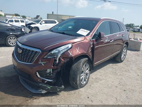 2023 CADILLAC XT5 FWD PREMIUM LUXURY
