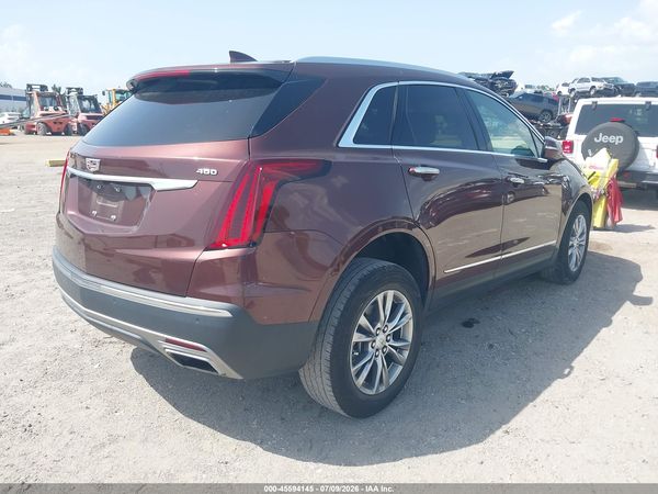2023 CADILLAC XT5 FWD PREMIUM LUXURY