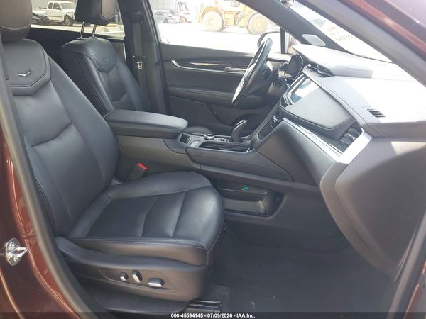 2023 CADILLAC XT5 FWD PREMIUM LUXURY