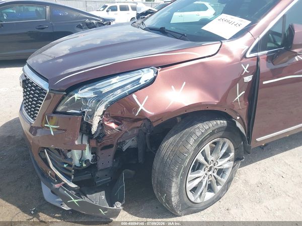2023 CADILLAC XT5 FWD PREMIUM LUXURY