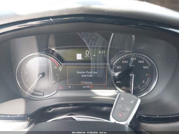2023 CADILLAC XT5 FWD PREMIUM LUXURY