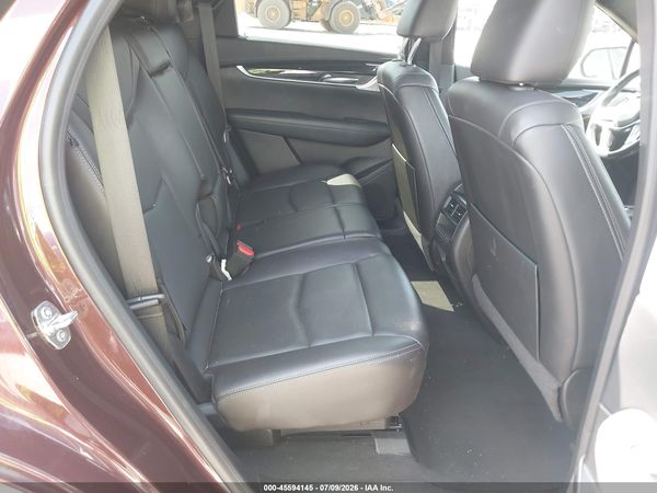 2023 CADILLAC XT5 FWD PREMIUM LUXURY