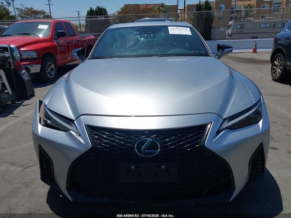 2023 LEXUS IS 350 F SPORT
