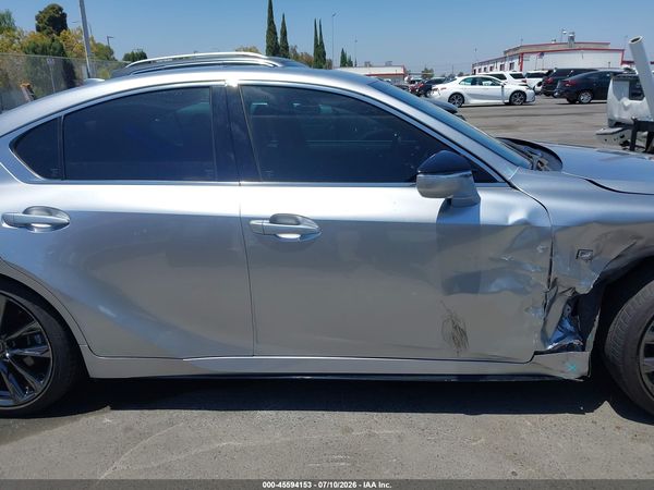 2023 LEXUS IS 350 F SPORT