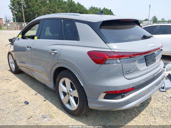 2025 AUDI Q4 E-TRON PREMIUM 55 QUATTRO