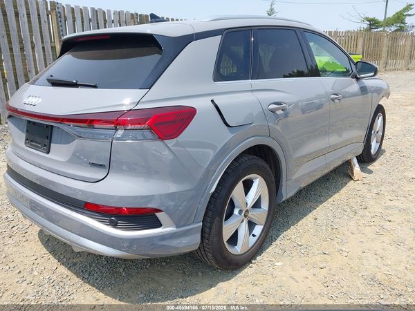 2025 AUDI Q4 E-TRON PREMIUM 55 QUATTRO