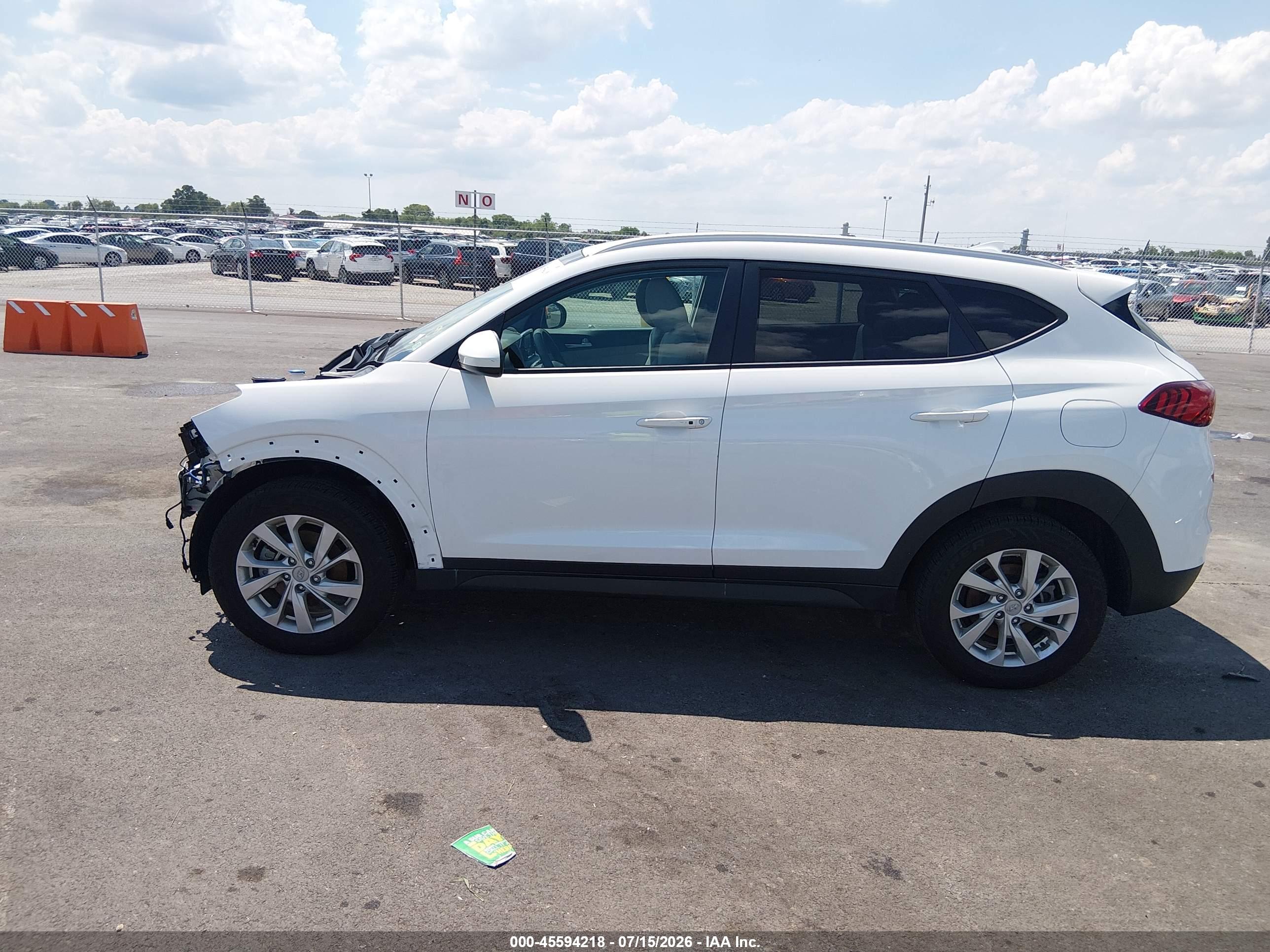 2021 HYUNDAI TUCSON VALUE