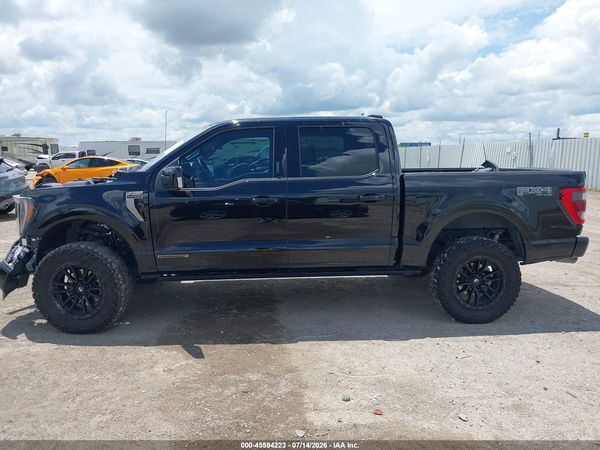 2023 FORD F-150 PLATINUM