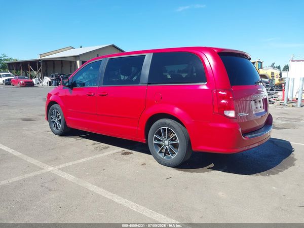 2015 DODGE GRAND CARAVAN SXT
