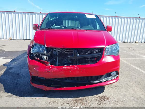 2015 DODGE GRAND CARAVAN SXT
