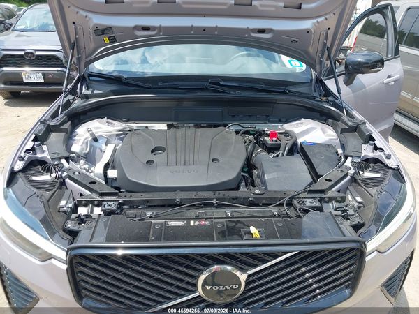 2026 VOLVO XC60 B5 PLUS