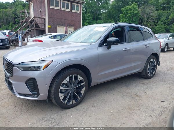 2026 VOLVO XC60 B5 PLUS