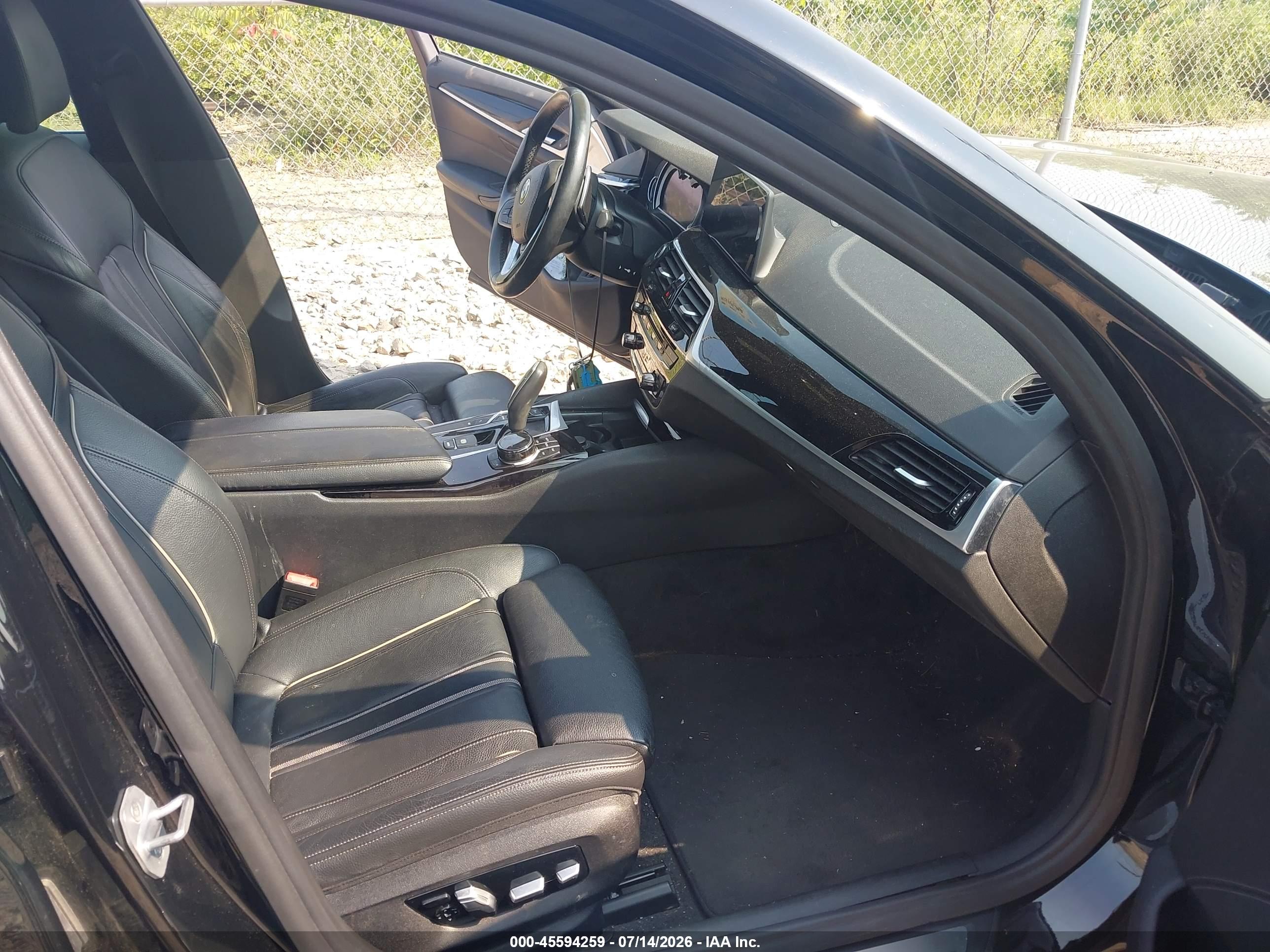 2018 BMW 540I XDRIVE