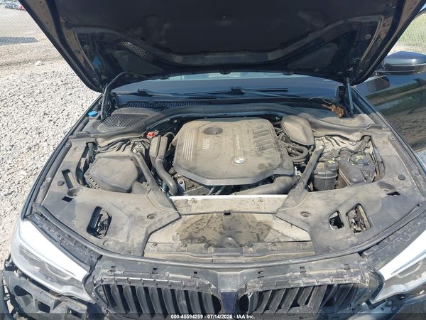 2018 BMW 540I XDRIVE