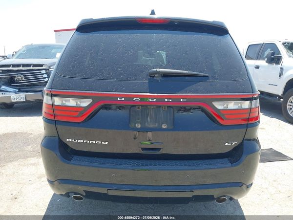 2020 DODGE DURANGO GT PLUS RWD
