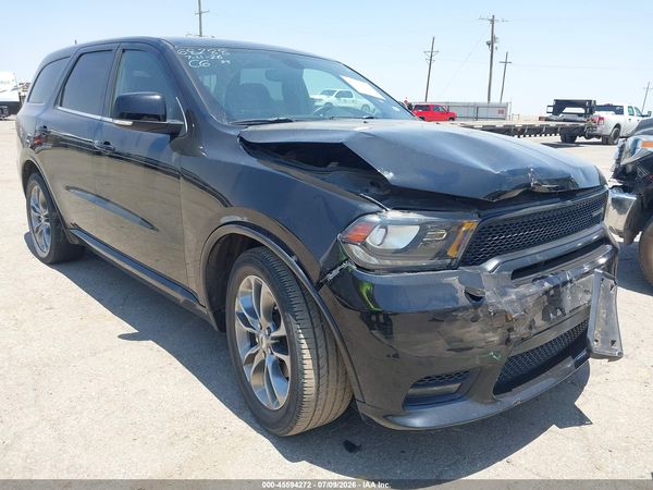 2020 DODGE DURANGO GT PLUS RWD
