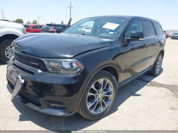 2020 DODGE DURANGO GT PLUS RWD