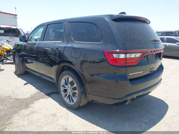 2020 DODGE DURANGO GT PLUS RWD