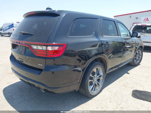 2020 DODGE DURANGO GT PLUS RWD