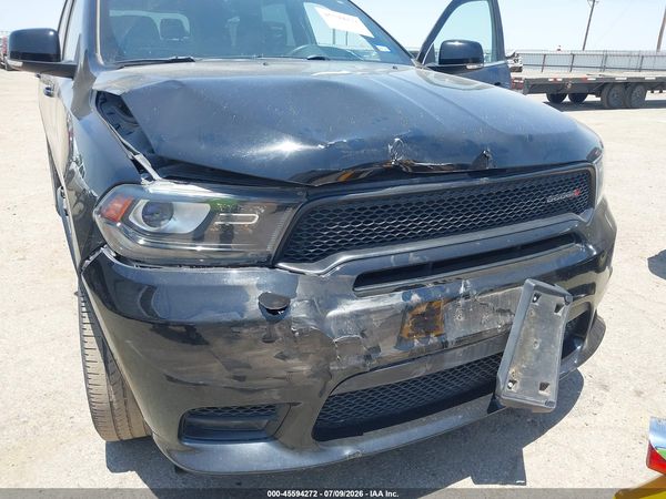 2020 DODGE DURANGO GT PLUS RWD