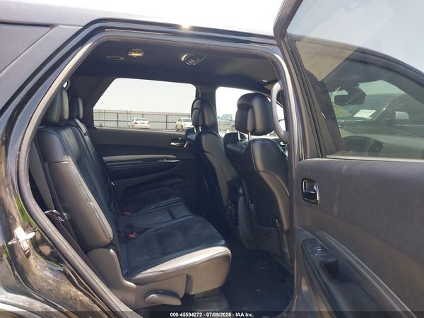 2020 DODGE DURANGO GT PLUS RWD