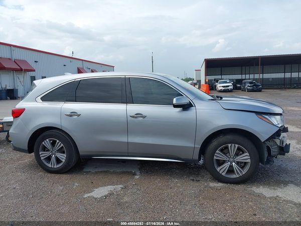 2020 ACURA MDX STANDARD