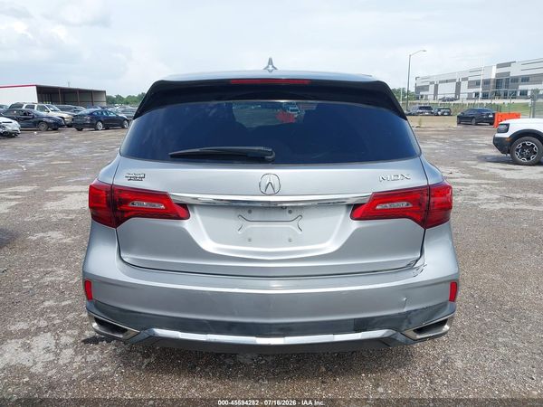 2020 ACURA MDX STANDARD