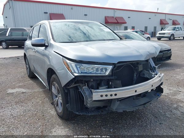 2020 ACURA MDX STANDARD