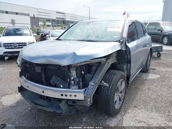 2020 ACURA MDX STANDARD