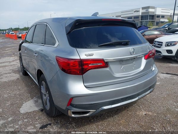 2020 ACURA MDX STANDARD