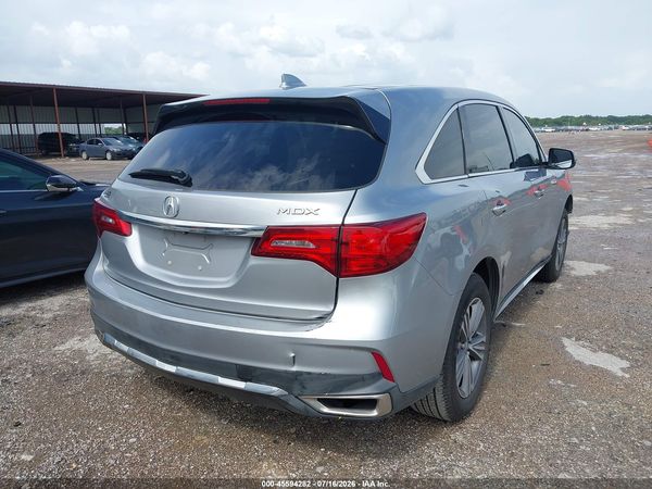 2020 ACURA MDX STANDARD
