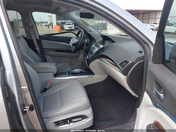 2020 ACURA MDX STANDARD