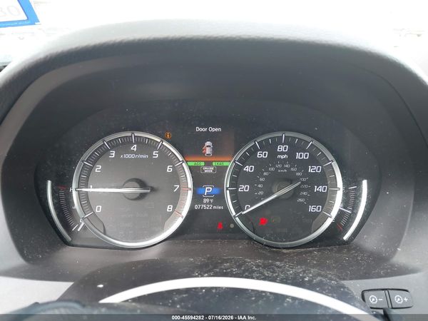 2020 ACURA MDX STANDARD