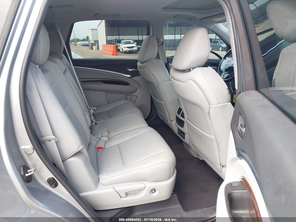 2020 ACURA MDX STANDARD