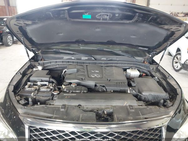 2016 INFINITI QX80 LIMITED