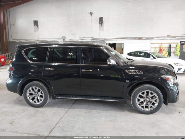 2016 INFINITI QX80 LIMITED