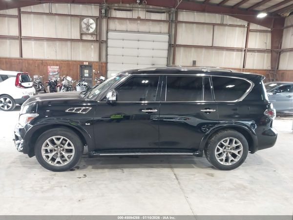 2016 INFINITI QX80 LIMITED
