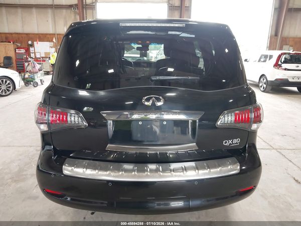 2016 INFINITI QX80 LIMITED