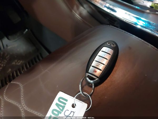 2016 INFINITI QX80 LIMITED