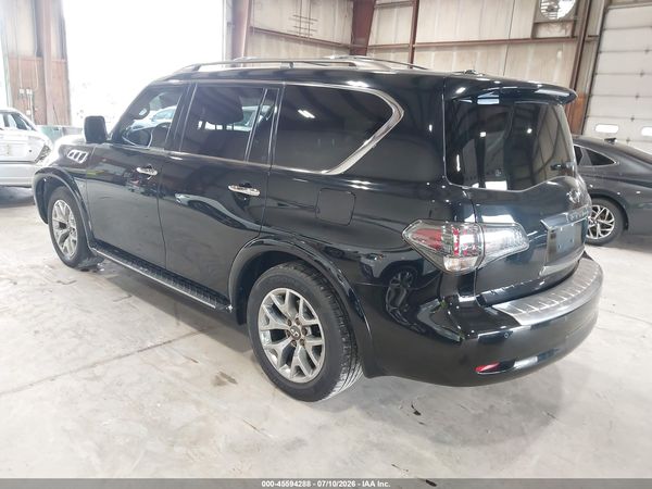 2016 INFINITI QX80 LIMITED