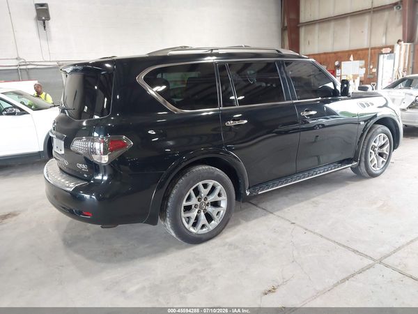 2016 INFINITI QX80 LIMITED