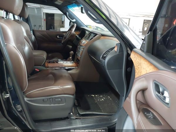 2016 INFINITI QX80 LIMITED