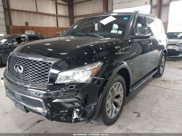 2016 INFINITI QX80 LIMITED