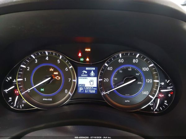 2016 INFINITI QX80 LIMITED